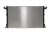 Радіатор охолодження двигуна NRF 550276 (фото 4)