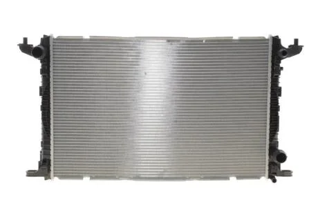 Радіатор охолодження двигуна NRF 550276