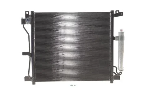 Радіатор кондиціонера NRF 350226