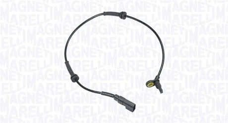FORD датчик ABS передн. лів./прав. Focus 98- MAGNETI MARELLI 172100038010