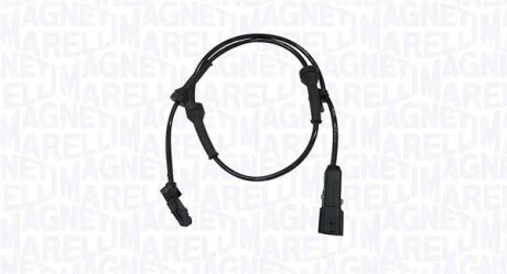 RENAULT Датчик ABS передн. Megane, Scenic MAGNETI MARELLI 172100075010