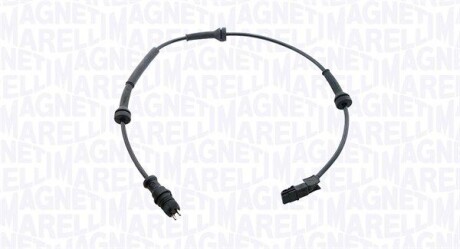 RENAULT датчик ABS передн. Megane, Scenic MAGNETI MARELLI 172100059010