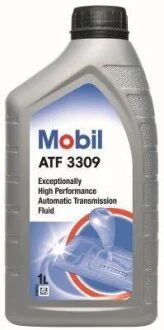 Рідина в АКПП ATF 3309 / 1л. / MOBIL 150274