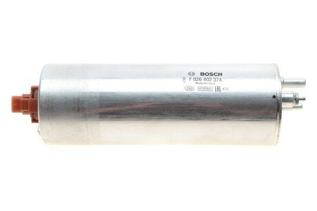 ФІЛЬТР ТРУБОПРОВОДУ F 026 402 374 BOSCH F026402374