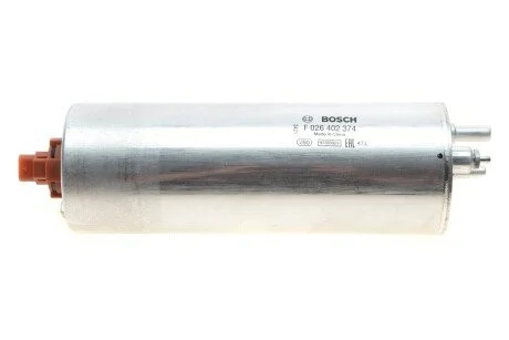 ФІЛЬТР ТРУБОПРОВОДУ F 026 402 374 BOSCH F026402374