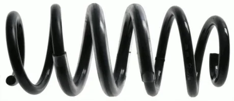 Пружина TOYOTA T. RAV 4 III 2,0VVT-I/2,2D-4D SACHS 994 162