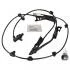 Датчик ABS передн Лів TOYOTA FORTUNER, HILUX, HILUX VII 2.5D/3.0D/4.0 11.04- FEBI FEBI BILSTEIN 172425 (фото 1)