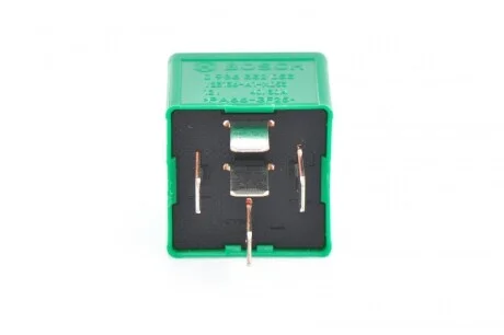 Реле, робочий ток 0 986 332 053 BOSCH 0986332053