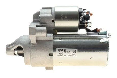 Стартер 1 986 S01 015 BOSCH 1986S01015