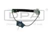 Склопідйомник задній правий без моторчика Audi A4 (01-08)/Seat Exeo (09-14) DPA 88391794802 (фото 1)