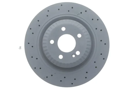 ГАЛЬМІВНИЙ ДИСК 0 986 479 H40 BOSCH 0986479H40