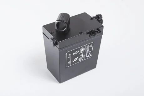Помпа підйому кабіни PETERS PE AUTOMOTIVE 02360300A