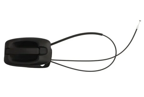 Ручка дверей передн Прав (зовнішн, з тросом/тросами, чорний) IVECO DAILY VI 03.14- 6010-30-003410P BLIC 601030003410P