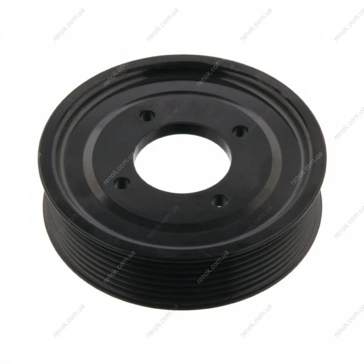Шкив помпы водяной BMW 5 (E39)/7 (E38) 95-04 (M62) BLUE PRINT ADJ139125 (фото 1)