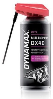 DXT4 400ML багатофункціональне мастило Dynamax 610112