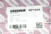 Пружина задня Passat 05-/Superb 08- GOODREM RP1054 (фото 3)