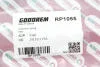 Пружина задня Golf/Jetta -92 GOODREM RP1055 (фото 3)
