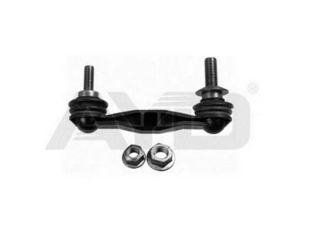 Стійка стабілізатора заднього (M10x1,5 / M12x1,5*110mm) BMW 5 (F07, F10, F11) (09-) Ayd 9610186