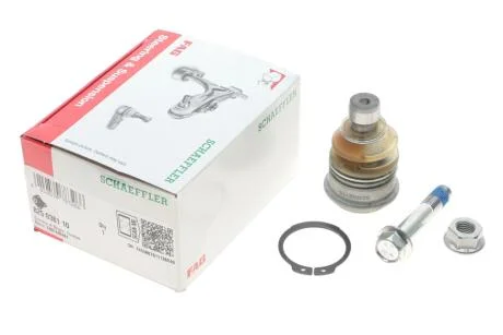 Нижній/верхній кульовий шарнір FAG 825 0381 10