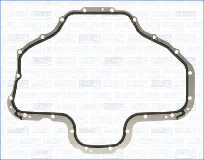 OPEL прокладка піддону (нижня) Omega B 2,0 16V AJUSA 01196700