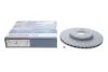 ДИСК ГАЛЬМIВНИЙ ЗАДНIЙ 0 986 479 G39 BOSCH 0986479G39 (фото 2)