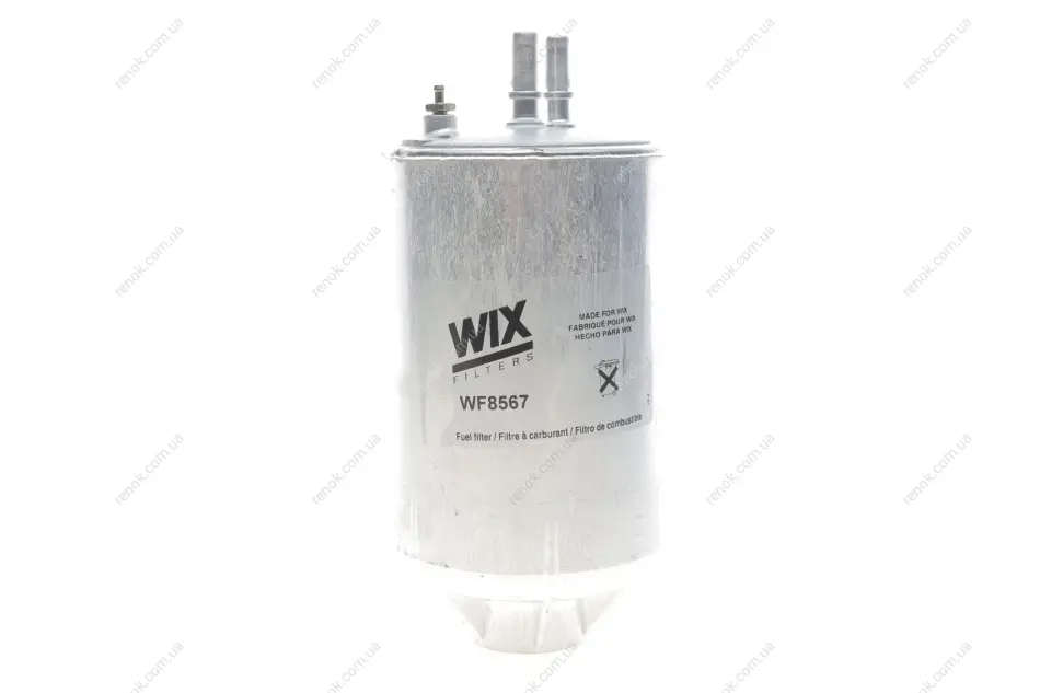 ФІЛЬТР ПАЛИВА WIX FILTERS WF8567 (фото 1)