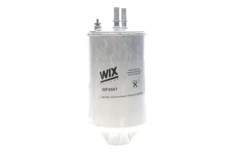 ФІЛЬТР ПАЛИВА WIX FILTERS WF8567