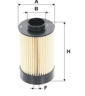 ФІЛЬТР ПАЛИВА WIX FILTERS WF8464