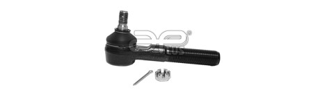 Наконечник рулевой левый JEEP CHEROKEE (XJ) [10/83-09/01] APLUS 15875AP