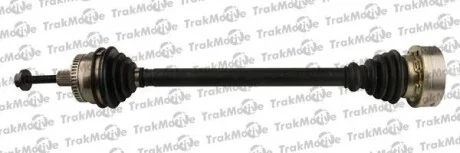 TRAKMOTIVE AUDI Полуось лев с ABS L=619mm 33 зуб. A4 B5 (8D2) 1.6 94-00, A4 B5 (8D2) 1.8 T quattro 95-00, VW PASSAT B5.5 (3B3) 1.6 00-05 Trakmotive 30-0082