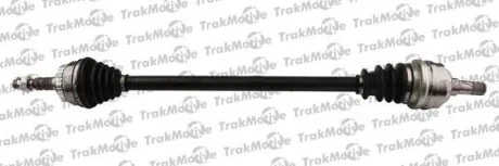 TRAKMOTIVE OPEL Полуось прав. с ABS 29 зуб., L=934mm L2=974mm 33/34 зуб. ASTRA F (T92) 1.8 i 92-98, VECTRA A (J89) 1.7 D 92-95 Trakmotive 30-0522