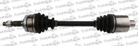 TRAKMOTIVE OPEL Полуось прав. L=609mm 33/34 зуб., ABS 29 зуб. COMBO Tour 1.7 CDTI 16V 04-11, CORSA C (X01) 1.7 CDTI 03-09 Trakmotive 30-0572
