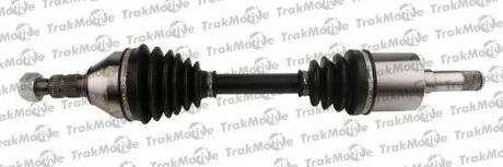 TRAKMOTIVE OPEL Полуось прав. L=617mm 30/27 зуб. INSIGNIA A 2.0 Biturbo CDTI 08-11, NSIGNIA A (G09) 2.8 V6 Turbo 08-17 Trakmotive 30-1093