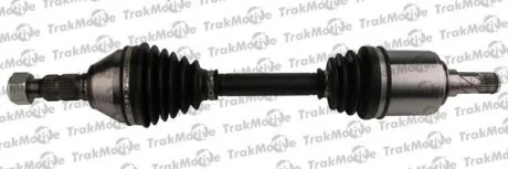 TRAKMOTIVE OPEL Полуось лів. L=575mm 30/25 зуб. ASTRA H GTC (A04) 1.9 CDTi 05-10, ZAFIRA FAMILY B (A05) 1.9 CDTI 05-15 Trakmotive 30-0553