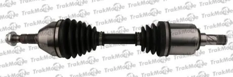 TRAKMOTIVE OPEL Напіввісь передн. ліва ASTRA H (A04) 2.0 Turbo 04-10, ZAFIRA / ZAFIRA FAMILY B (A05) 2.0 05-10 Trakmotive 30-0550