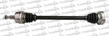 TRAKMOTIVE VW Напіввісь задн. права MULTIVAN V 2.0 TSI 4motion 11-15, TRANSPORTER VI 2.0 TDI 4motion 15- Trakmotive 30-1038