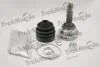 TRAKMOTIVE HYUNDAI ШРКШ зовнішній з ABS к-кт 25/22 зуб. ACCENT I 1.3 i 94-00, ACCENT II (LC) 1.5 00-05 Trakmotive 40-0201 (фото 1)