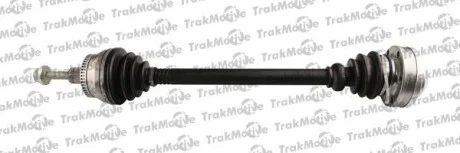 TRAKMOTIVE AUDI Напіввісь передн. прав. з ABS A4 B6 (8E2) 3.0 quattro 00-04, A4 B7 (8HE) 3.2 FSI 06-02 Trakmotive 30-0030