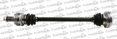 TRAKMOTIVE BMW піввісь прав з ABS L=680mm 30 зуб. X3 2.0 sd 07-08, X3 (E83) xDrive 30 d 08-10 Trakmotive 30-0137