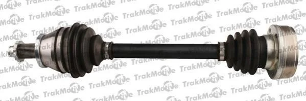 TRAKMOTIVE VW піввісь лів. L=506mm, 36 зуб. Polo 01-, Skoda FABIA I 1.2 01-, AUDI А2 00-05 Trakmotive 30-0950 (фото 1)