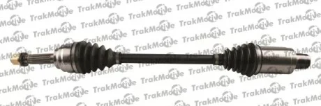 TRAKMOTIVE TESLA Полуось прав. L=715mm 30/27 зуб. MODEL S 60 13-14, MODEL S (5YJS) 70 15- Trakmotive 30-1146