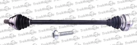 TRAKMOTIVE VW піввісь прав.L=797mm 36 зуб. Audi A3, Golf V, Passat, Tiguan, Touran, Skoda Trakmotive 30-0069
