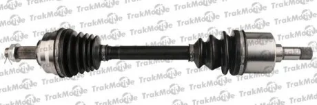 TRAKMOTIVE PEUGEOT Напіввісь передн. ліва 807 (EB) 2.2 HDi 04-06, CITROEN C8 2.2 HDi 02- Trakmotive 30-0302