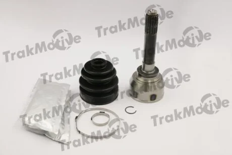 TRAKMOTIVE OPEL ШРКШ передн. зовнішній 17/29 зуб. Monterrey,Campo -98,Isuzu Trooper Trakmotive 40-0219
