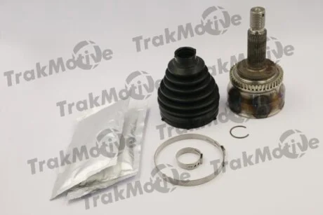 TRAKMOTIVE HYUNDAI ШРКШ зовнішній з ABS к-кт 27/26 зуб. i30,Kia Ceed 1.6/2.0CRDi 06- Trakmotive 40-0212