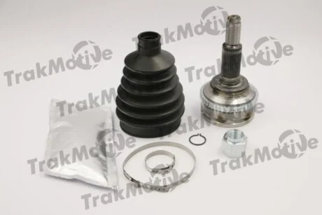 CHEVROLET ШРУС наружный к-т c 33/22 зуб.ABS Lacetti,Daewoo Nubira 1.6/1.8 Trakmotive 40-0065