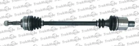 TRAKMOTIVE RENAULT піввісь права з ABS L=716,5mm 21/23 зуб.Clio II,Kangoo 1.2/1.9dTi Trakmotive 30-0858