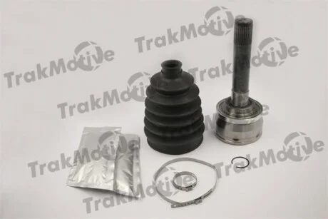 TRAKMOTIVE HYUNDAI Шрус внешний к-кт 28/34 зуб. TERRACAN 2.9 CRDi 4WD 03-06 Trakmotive 40-0206