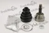 TRAKMOTIVE VW ШРКШ зовнішній к-кт 20/25 зуб. POLO (86) 1.3, DERBY (86) 1.3 Trakmotive 40-0058 (фото 1)