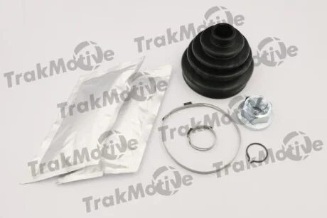 TRAKMOTIVE VOLVO К-т пильнику ШРКШа 80*24*91,4 850 (854) 2.3 T5-R 95-96 Trakmotive 50-0809